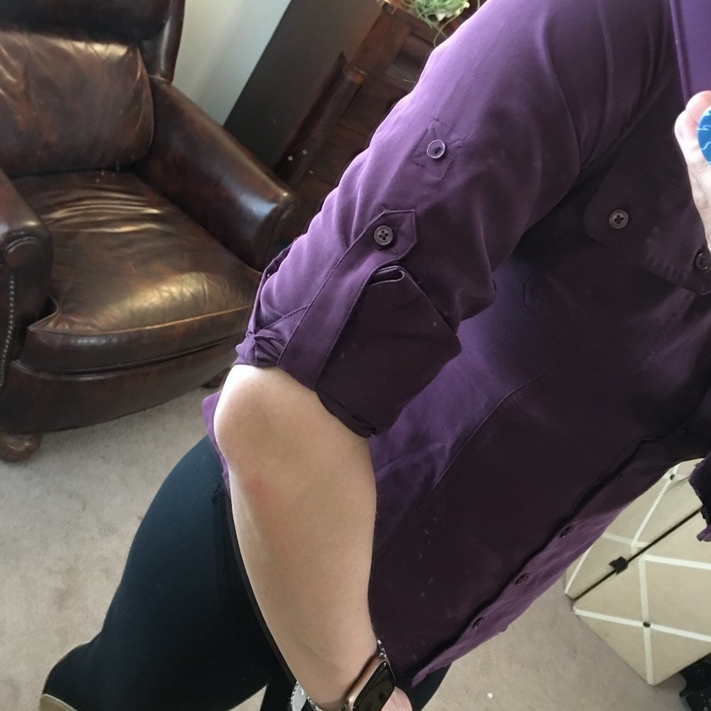 Express Button Down Shirt - image 8